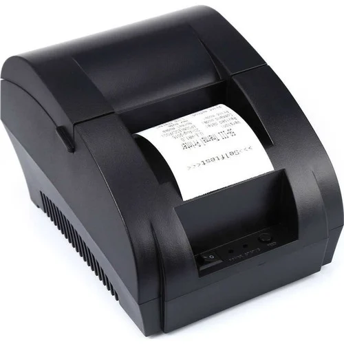 Sancaktepe 58mm Usb Termal Makbuz Ve Adisyon Yazıcı - İstanbul