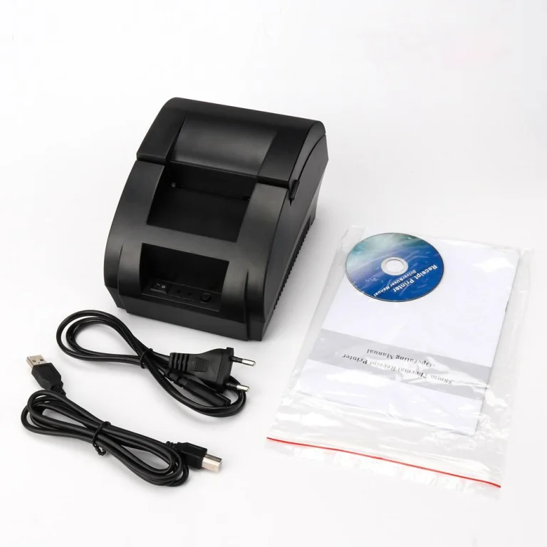 Küçükçekmece 58mm Usb Termal Makbuz Ve Adisyon Yazıcı - İstanbul