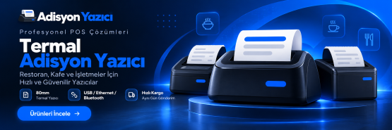 POS Adisyon Yazılımı POS Adisyon Yazılımı