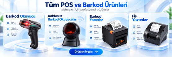 POS Adisyon Kurulumu POS Adisyon Kurulumu