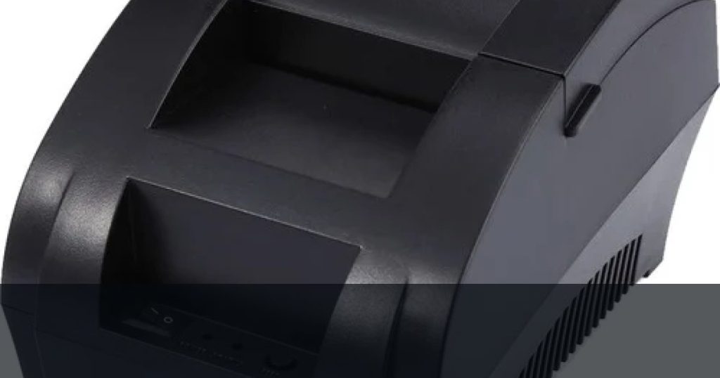 Büyükçekmece Pos-58 Termal Yazıcı Kurulumu