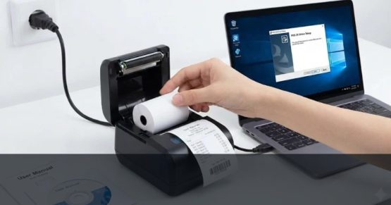 Küçükçekmece Pos-58 Termal Yazıcı Kurulumu