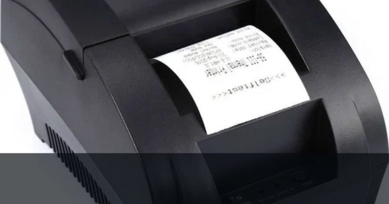 Maltepe Pos-58 Termal Yazıcı Kurulumu