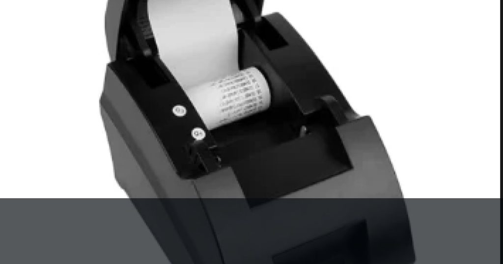 Zeytinburnu Pos-58 Termal Yazıcı Kurulumu